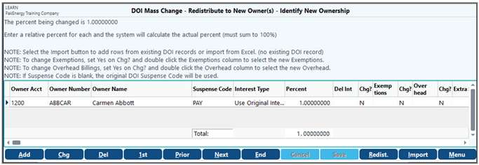 doi mass change 3