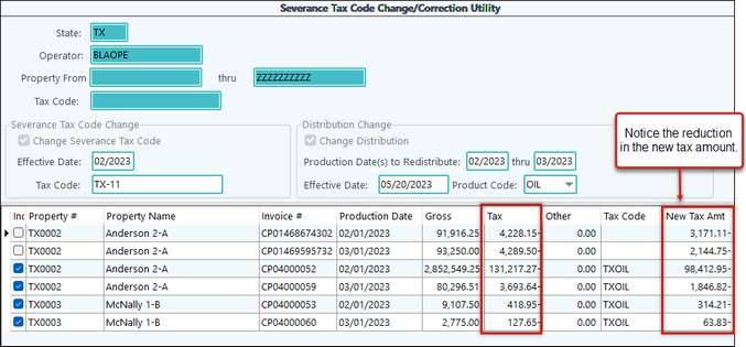 Low Producing Tax Correction3