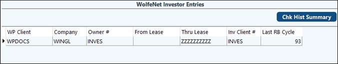 wolfenet investor step 2