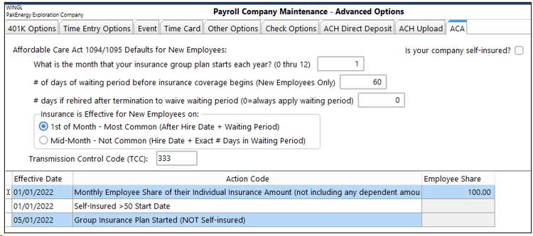 ACA Reporting 17