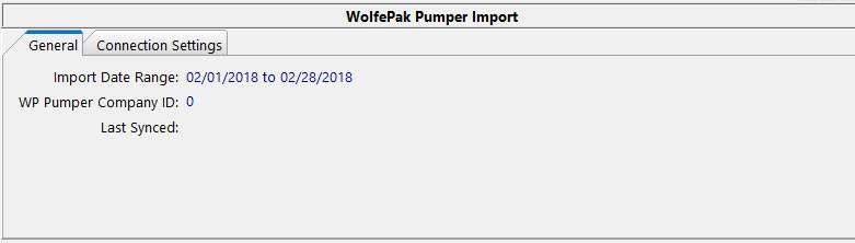 Pumper Import 1