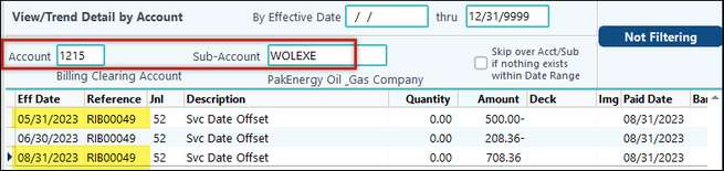 use date 6