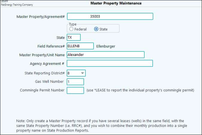 Master prop 1