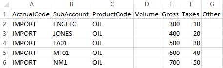 Accrual Import 2