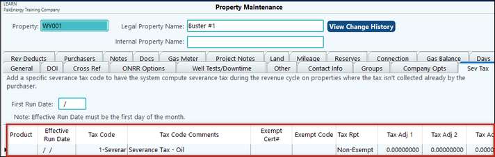 sev tax 8