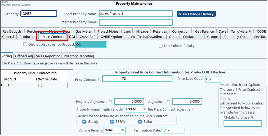 FP Price Basis 6