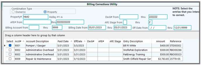 Rev Billing Property2