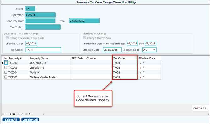 Low Producing Tax Correction2