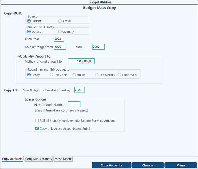 budget utilities2