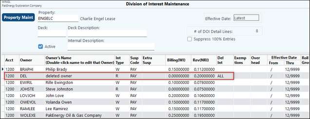 DI Property Rev