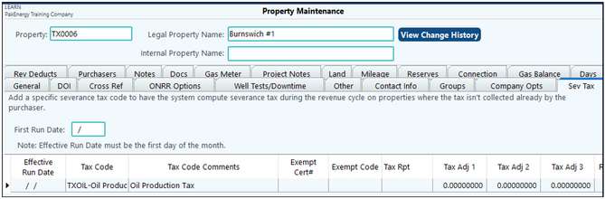 sev tax corr 12