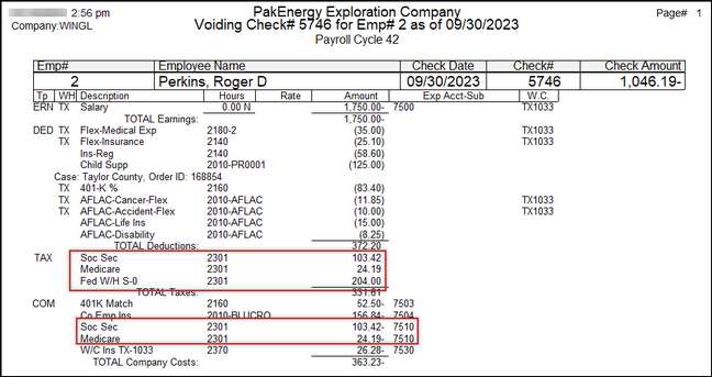 Void EFTPS2