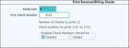 reprint rev checks