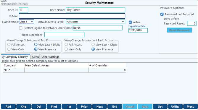 Utilities_security_maint