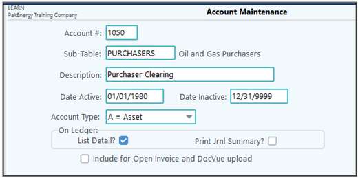 CDEX setup 1