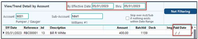 Revenue Billing Property 8