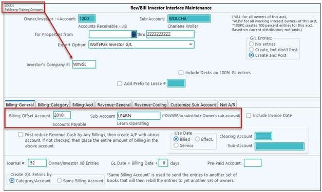 Inv Int Bill Examples 2