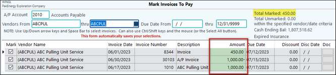 credit invoice 3