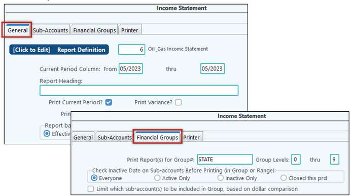 Summary Grouping Hierarchy 2