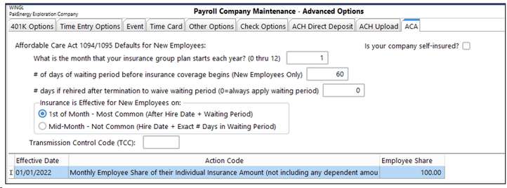 ACA Reporting 10